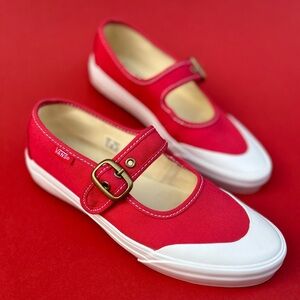 Vans Mary Jane Sneaker